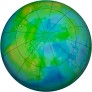 Arctic Ozone 2011-11-18